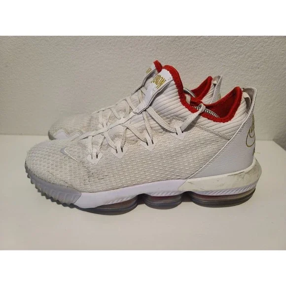 Nike | Shoes | Nike Air Lebron 6 Xvi Low Draft Day Shoes  display picture 2